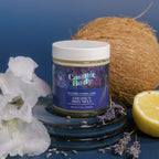 Cosmic Body Lavender Lemon Oasis Skin Melt 3.5oz Tester Cosmic Body Camille Beckman Wholesale 