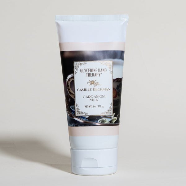 Glycerine Hand Therapy 6oz Cardamom Milk (6/case) Camille Beckman Wholesale 