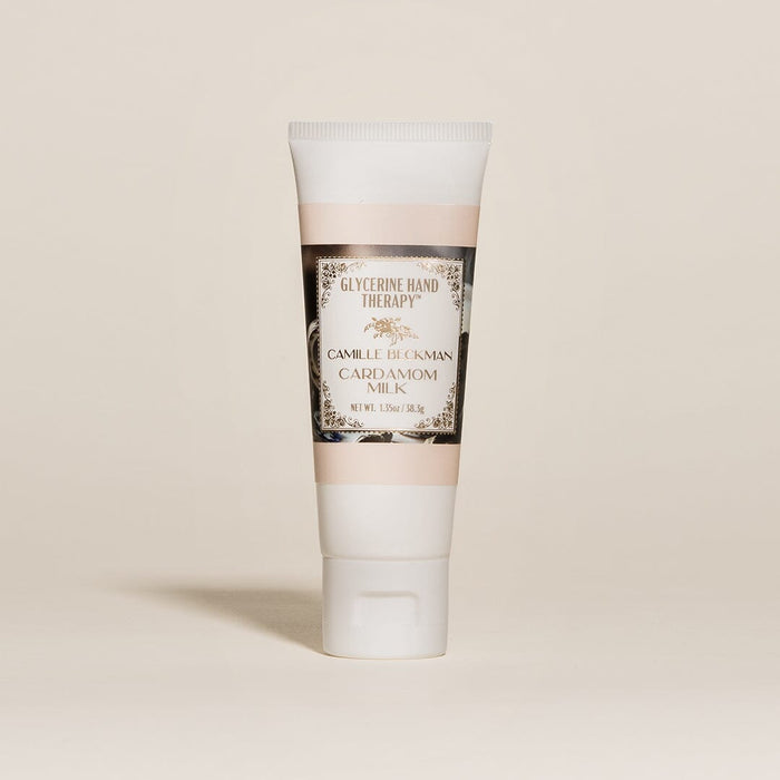 Glycerine Hand Therapy 1.35oz Cardamom Milk (12/case) Camille Beckman Wholesale 