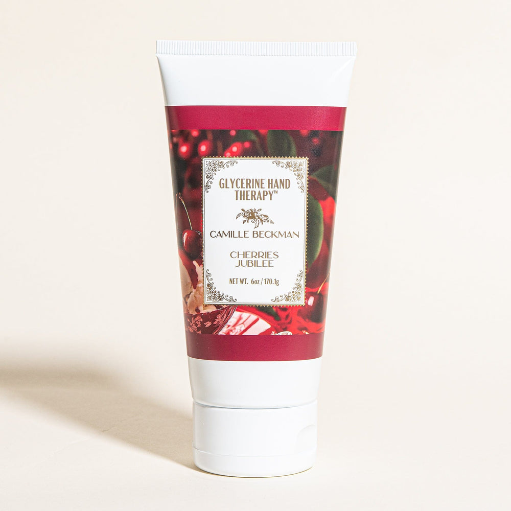 Glycerine Hand Therapy 6oz Cherries Jubilee (Tester)
