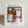 Hand & Shower Gift Set - Cinnamon Sugar (4/case)