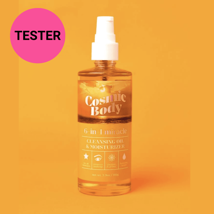 Cosmic Body 6-in-1 Miracle 3.9oz Tester Cosmic Body Camille Beckman Wholesale 