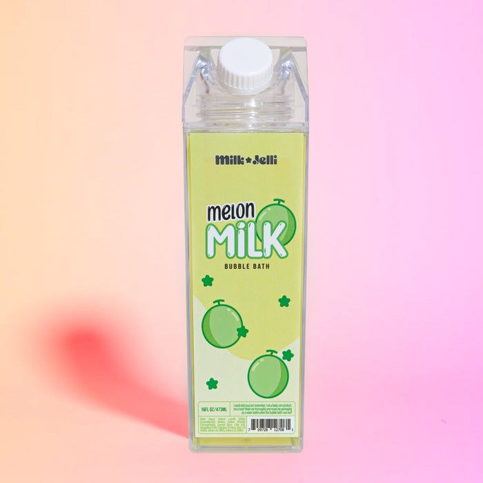 Milk Jelli Melon Milk - Bubble Bath (2/Case) Camille Beckman Wholesale 