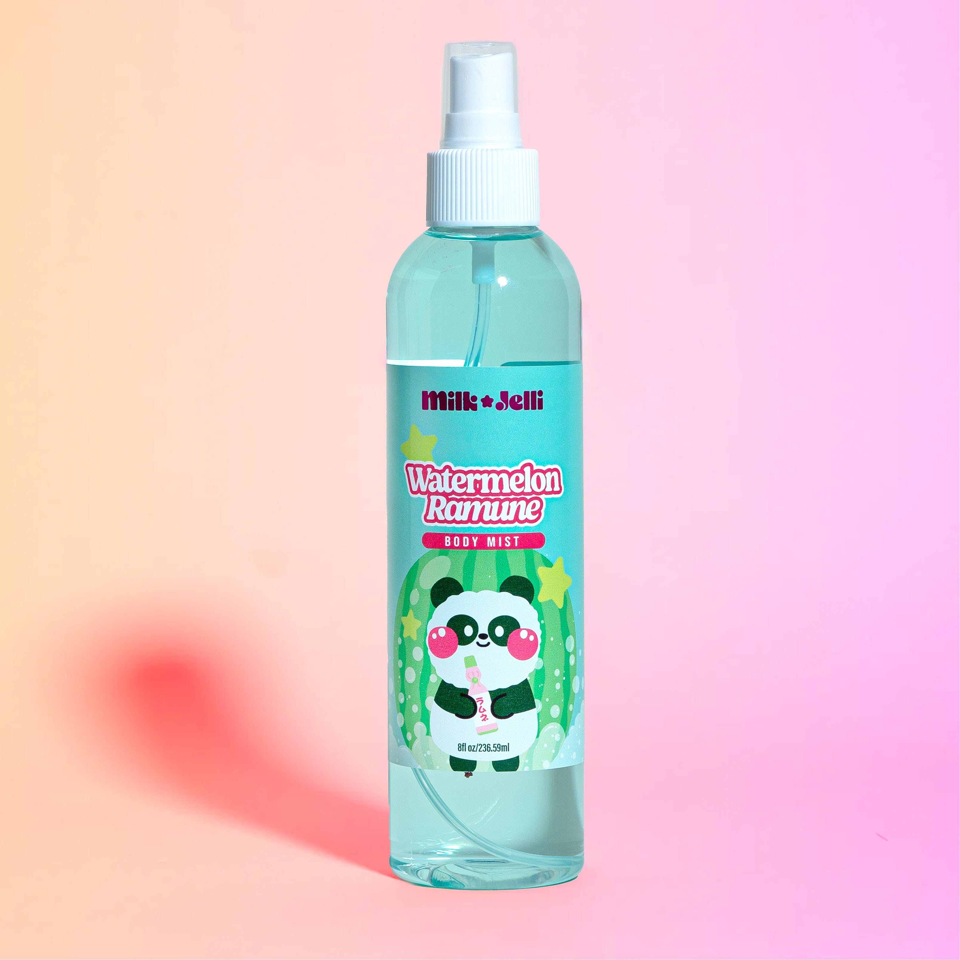 Milk Jelli Watermelon Ramune - H20 Body Mist (6/Case) Camille Beckman Wholesale 