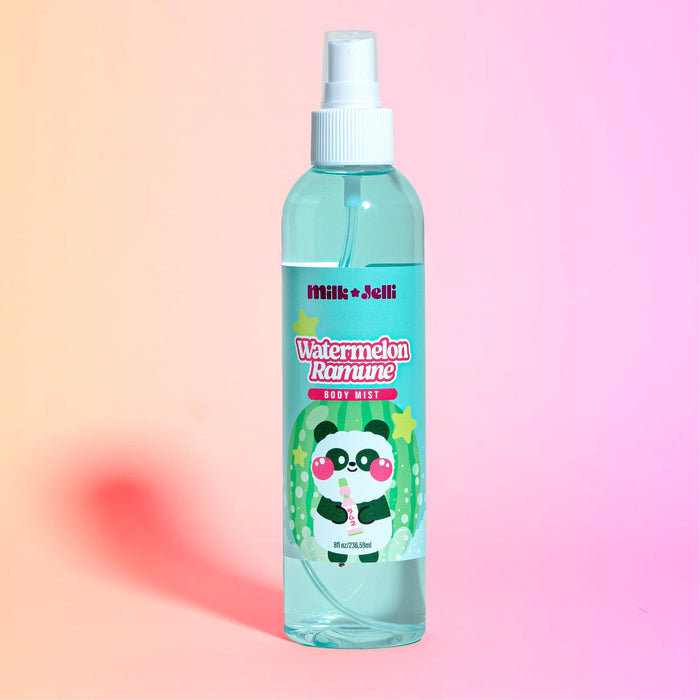 Milk Jelli Watermelon Ramune - H20 Body Mist (6/Case) Camille Beckman Wholesale 