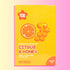 Milk Jelli Citrus + Honey Face Mask (7/Box) Camille Beckman Wholesale 