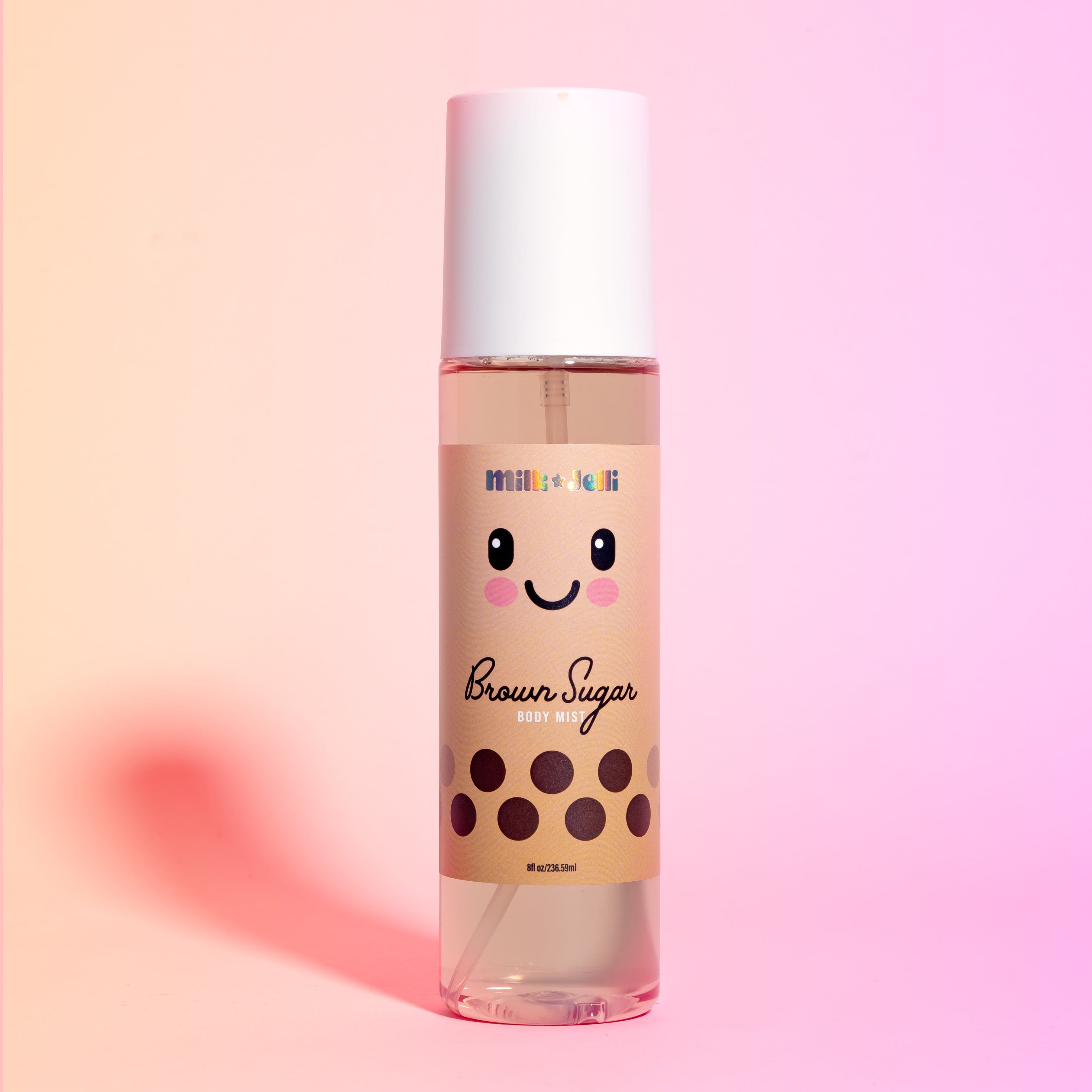 Milk Jelli Brown Sugar - H20 Body Mist (6/Case) Camille Beckman Wholesale 