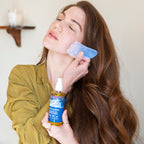 Sensitive Human Cleansing Oil + Moisturizer (Case/6) Camille Beckman Wholesale 