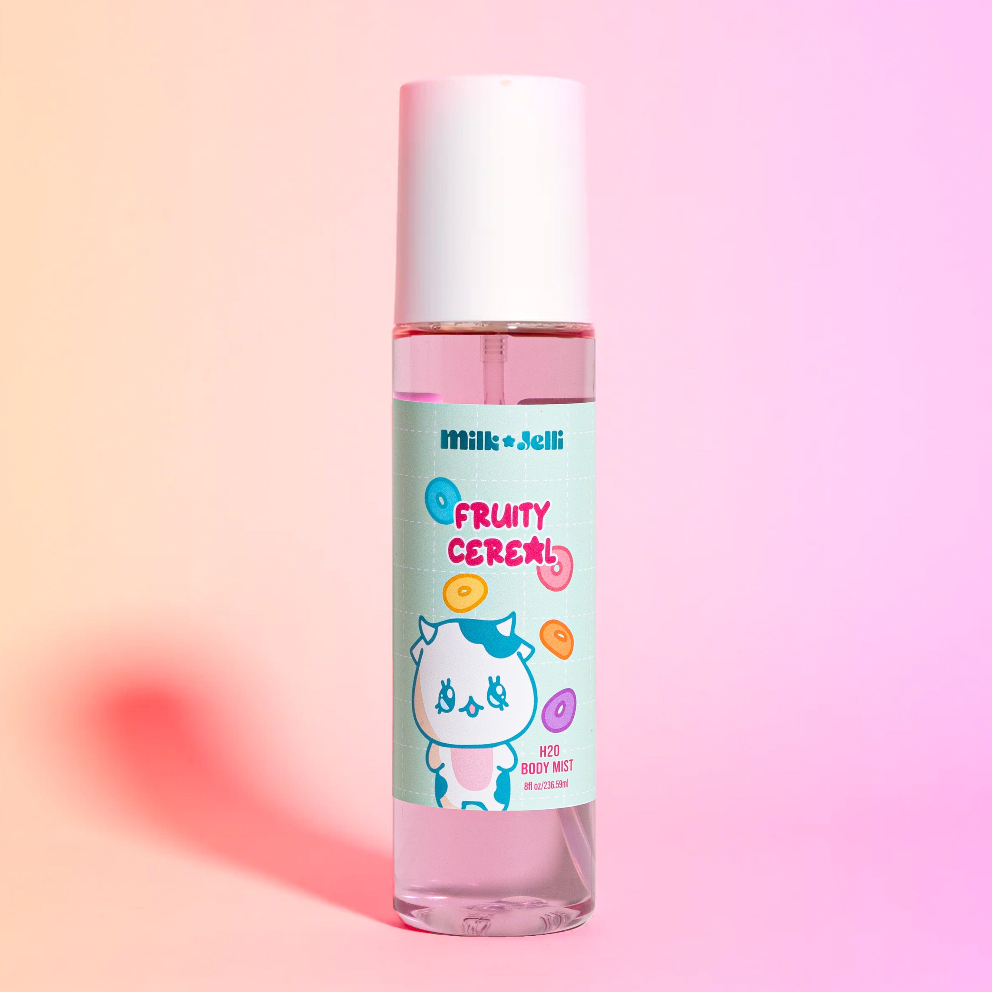 Milk Jelli Fruity Cereal - H20 Body Mist (6/Case) Camille Beckman Wholesale 