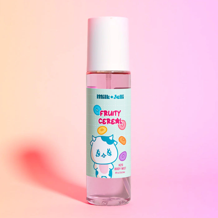 Milk Jelli Fruity Cereal - H20 Body Mist (6/Case) Camille Beckman Wholesale 