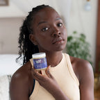 Cosmic Body Lavender Lemon Oasis Skin Melt 3.5oz Tester Cosmic Body Camille Beckman Wholesale 