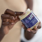 Cosmic Body Lavender Lemon Oasis Skin Melt 3.5oz Tester Cosmic Body Camille Beckman Wholesale 
