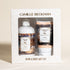 Hand & Shower Gift Set - Dubai Vanilla (4/case) Camille Beckman Wholesale 