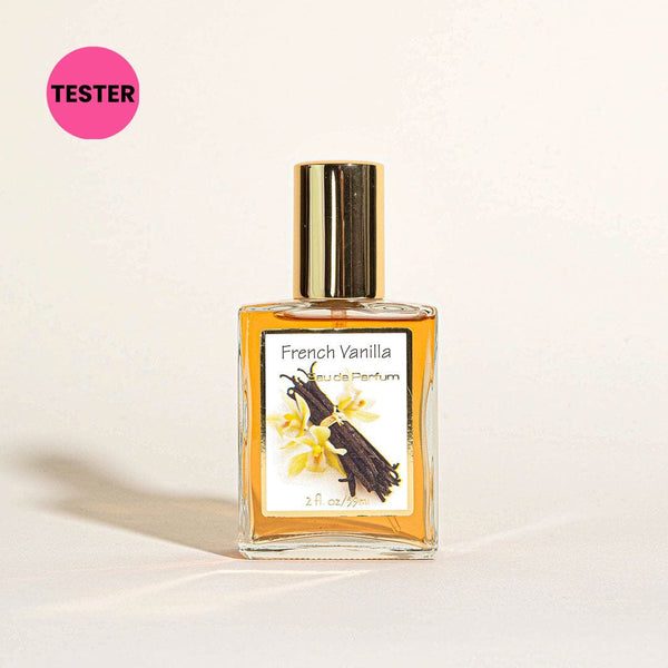 Eau de Parfum French Vanilla (Tester) Perfume Camille Beckman 