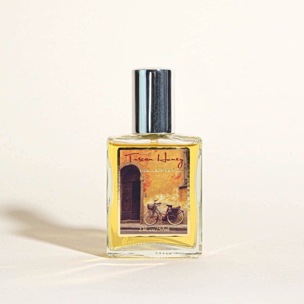 Eau de Parfum Tuscan Honey (4/case) Perfume Camille Beckman 