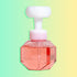 Flower Stamp Foaming Hand Soap Raspberry Jam Camille Beckman Wholesale 