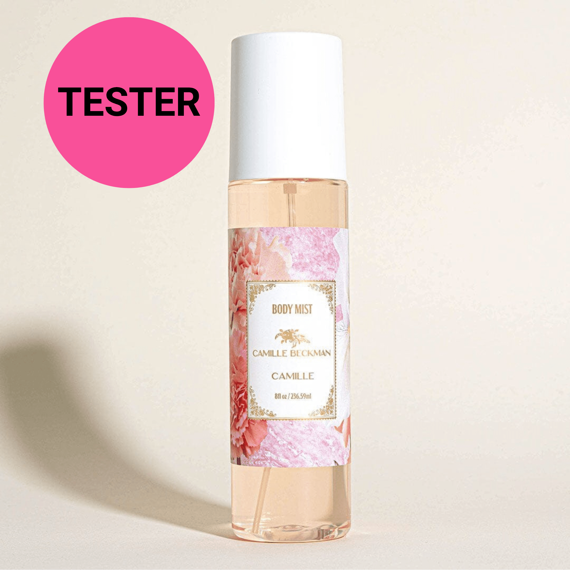 Fragrant Body Mist 8oz Camille (Tester) Body Mist Camille Beckman Wholesale 