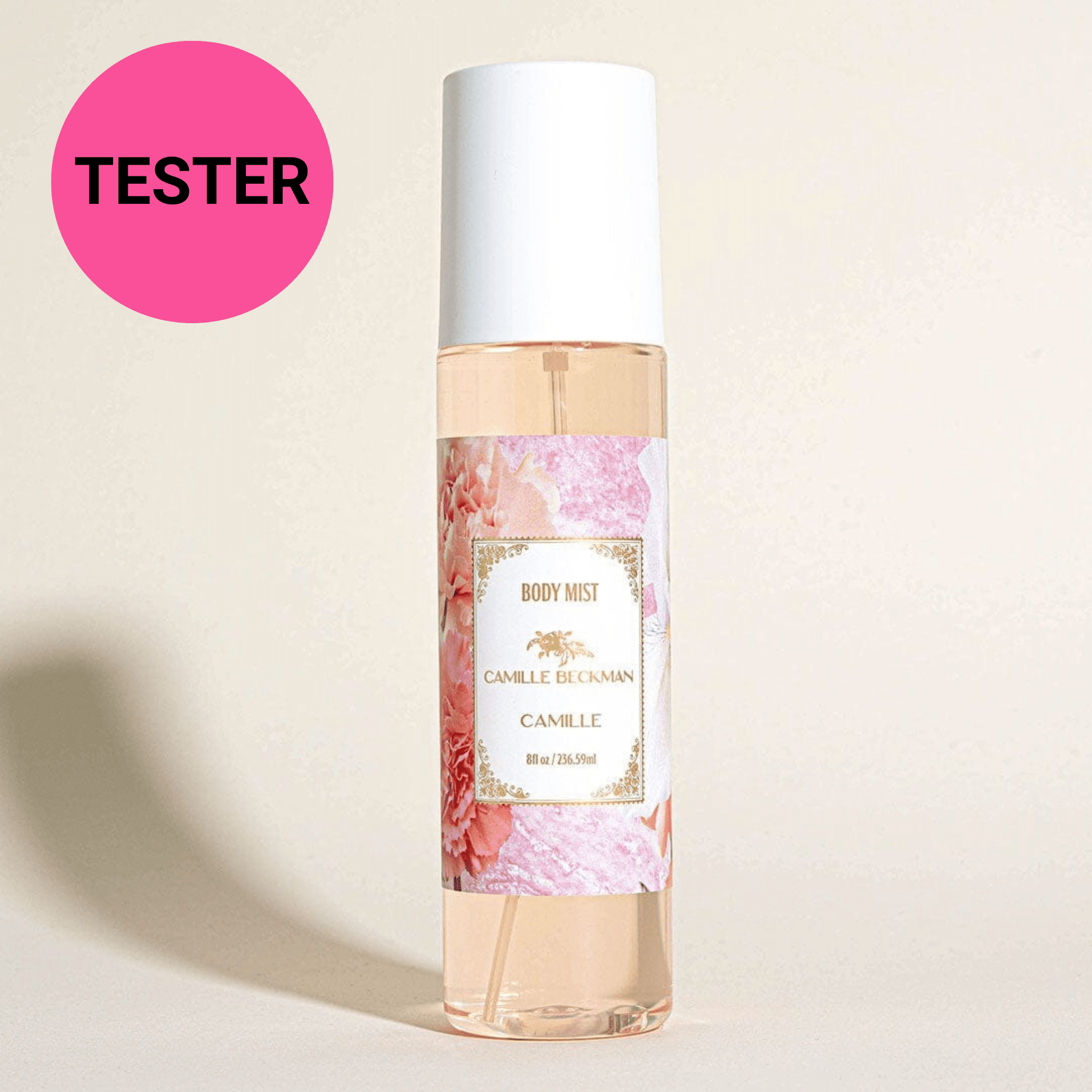 Fragrant Body Mist 8oz Camille (Tester) Body Mist Camille Beckman Wholesale 