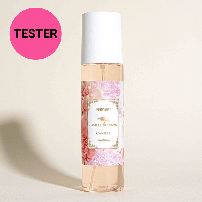 Fragrant Body Mist 8oz Camille (Tester) Body Mist Camille Beckman Wholesale 