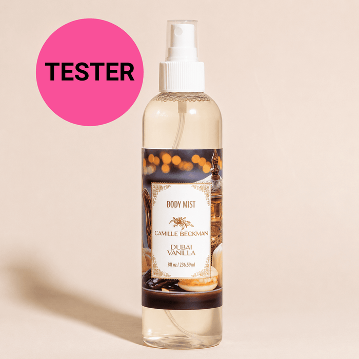 Fragrant Body Mist 8oz Spiritual Meditations (Tester) Camille Beckman Wholesale 