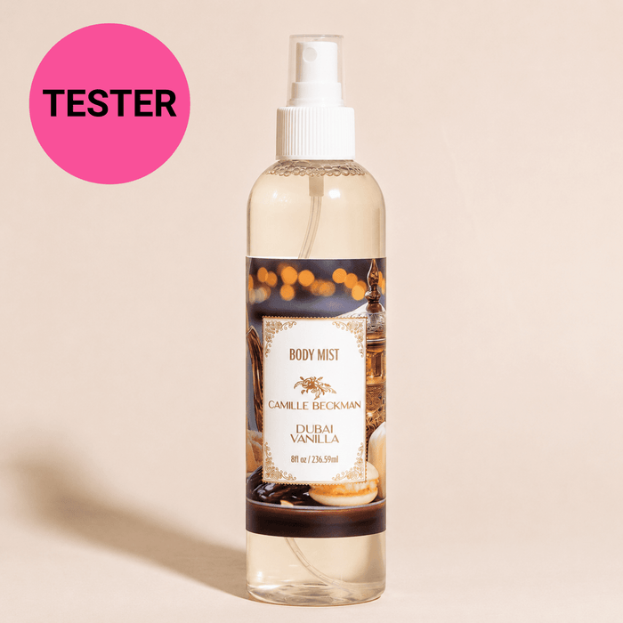 Fragrant Body Mist 8oz Spiritual Meditations (Tester) Camille Beckman Wholesale 