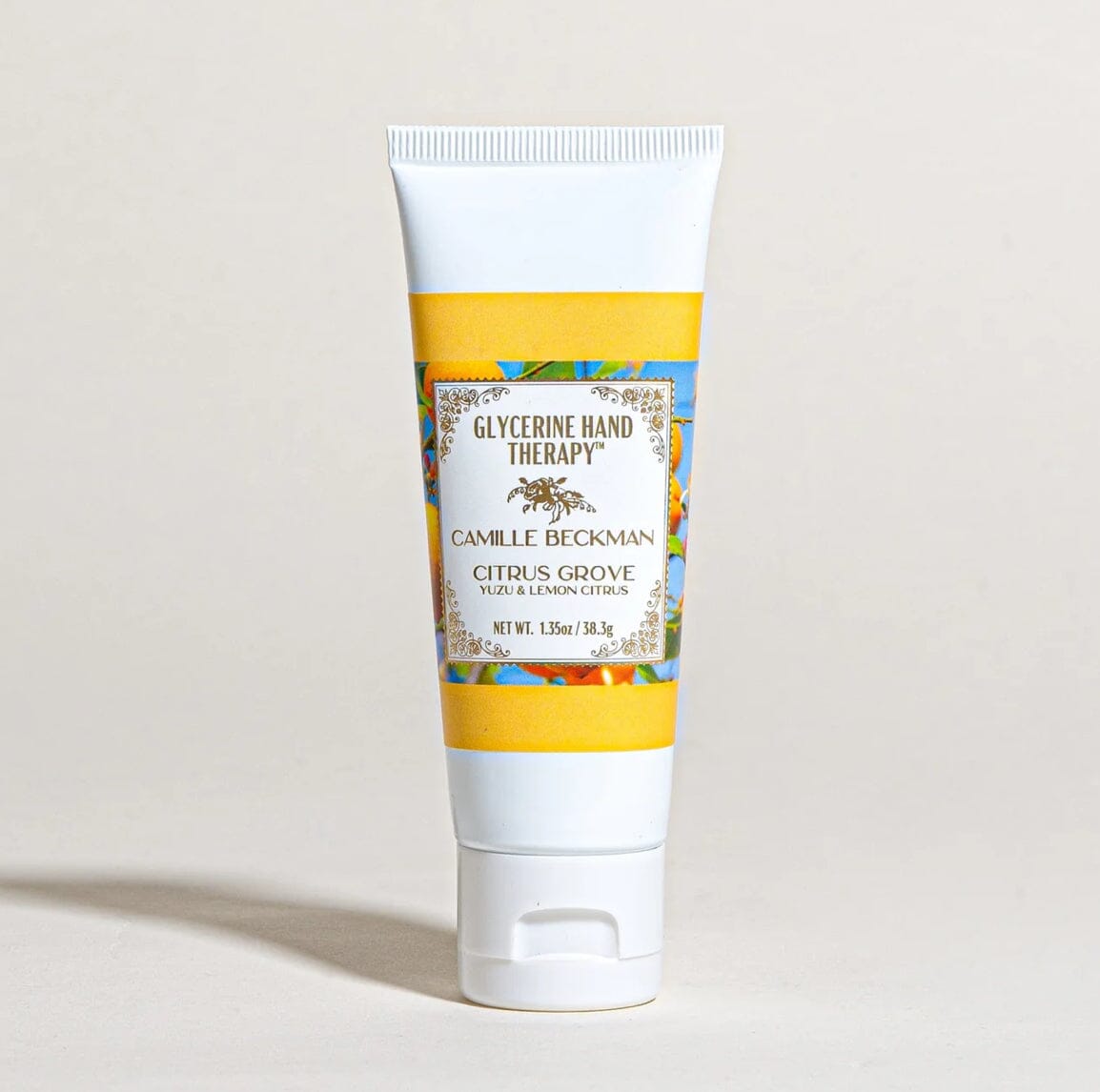 Glycerine Hand Therapy 1.35oz Citrus Grove (12/case) Hand Therapy Camille Beckman 