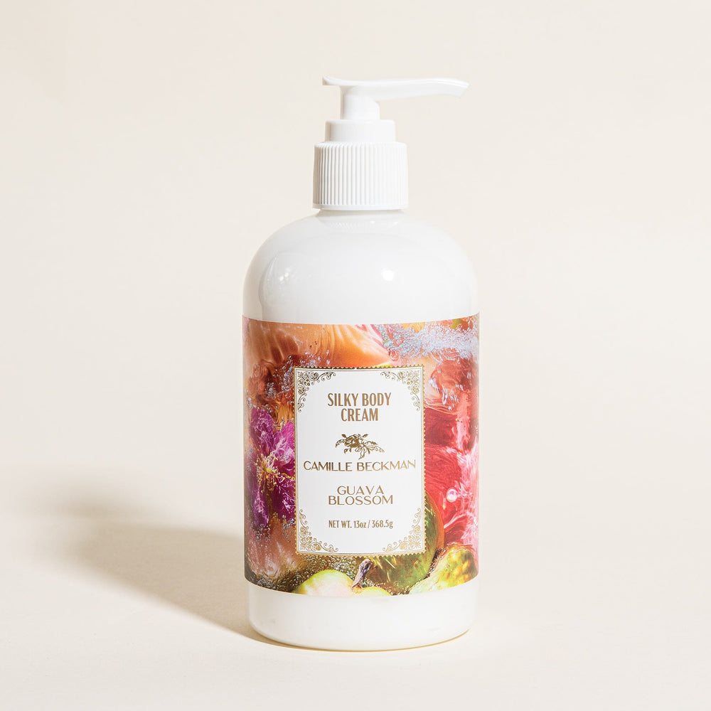 Silky Body Cream 13oz Guava Blossom (Tester)