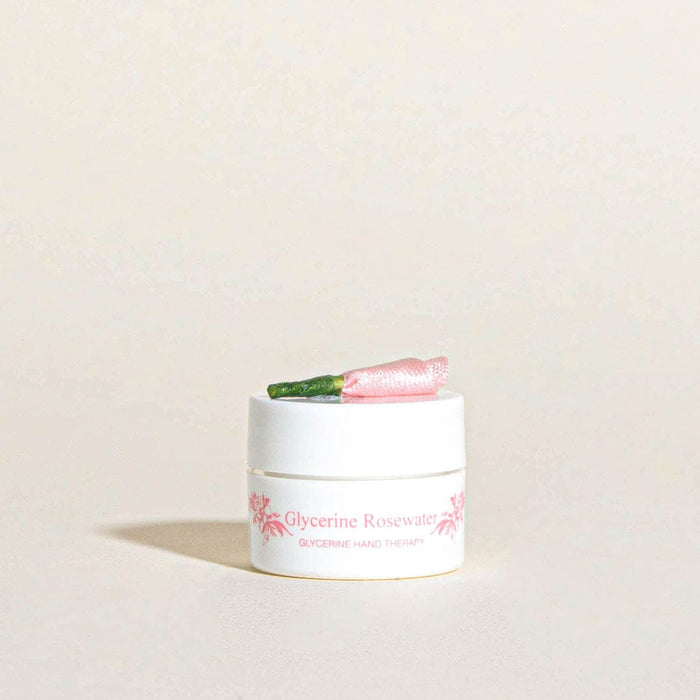 Glycerine Hand Therapy .25oz Glycerine Rosewater (24/case) Hand Therapy Camille Beckman 