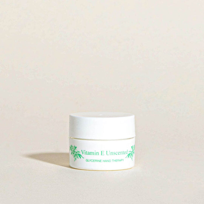Glycerine Hand Therapy .25oz Vitamin E - Unscented (24/case) Hand Therapy Camille Beckman 