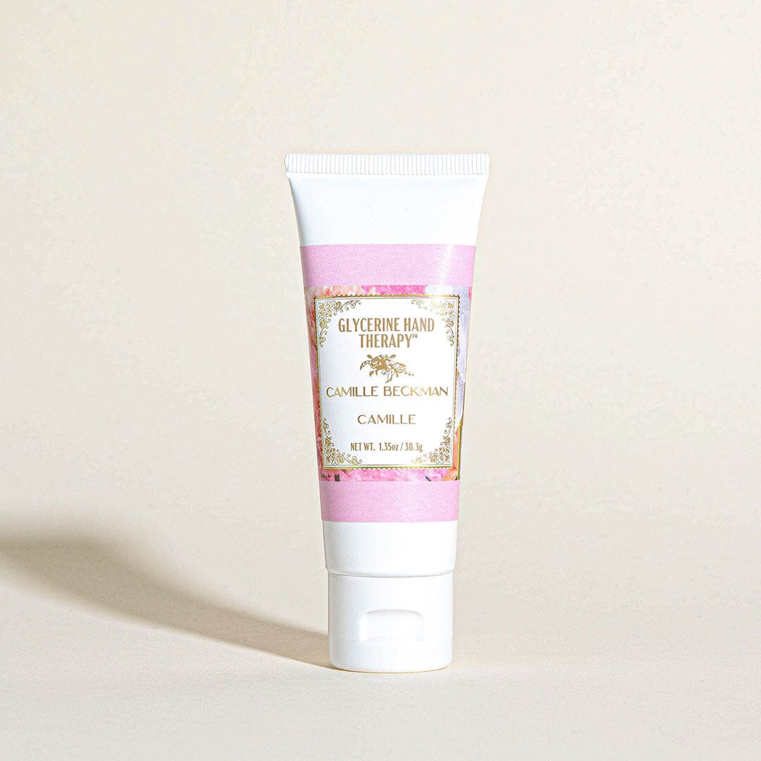 Glycerine Hand Therapy 1.35oz Camille (12/case) Hand Therapy Camille Beckman 
