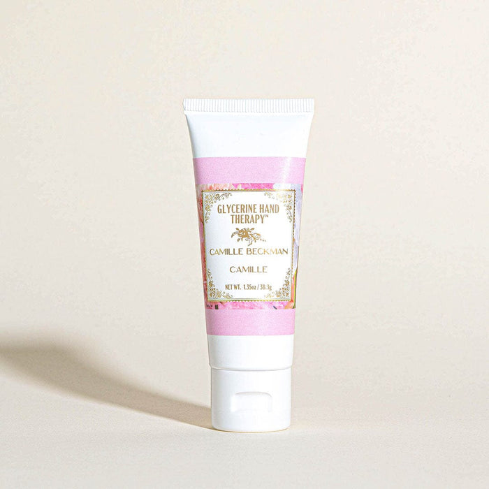 Glycerine Hand Therapy 1.35oz Camille (12/case) Hand Therapy Camille Beckman 