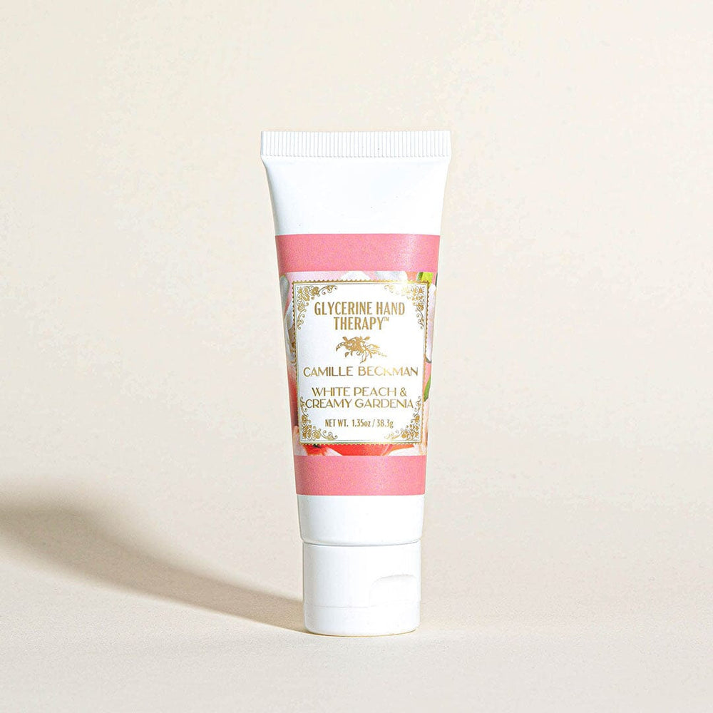 GLYCERINE HAND THERAPY™ 1.35oz White Peach & Creamy Gardenia (12/case)