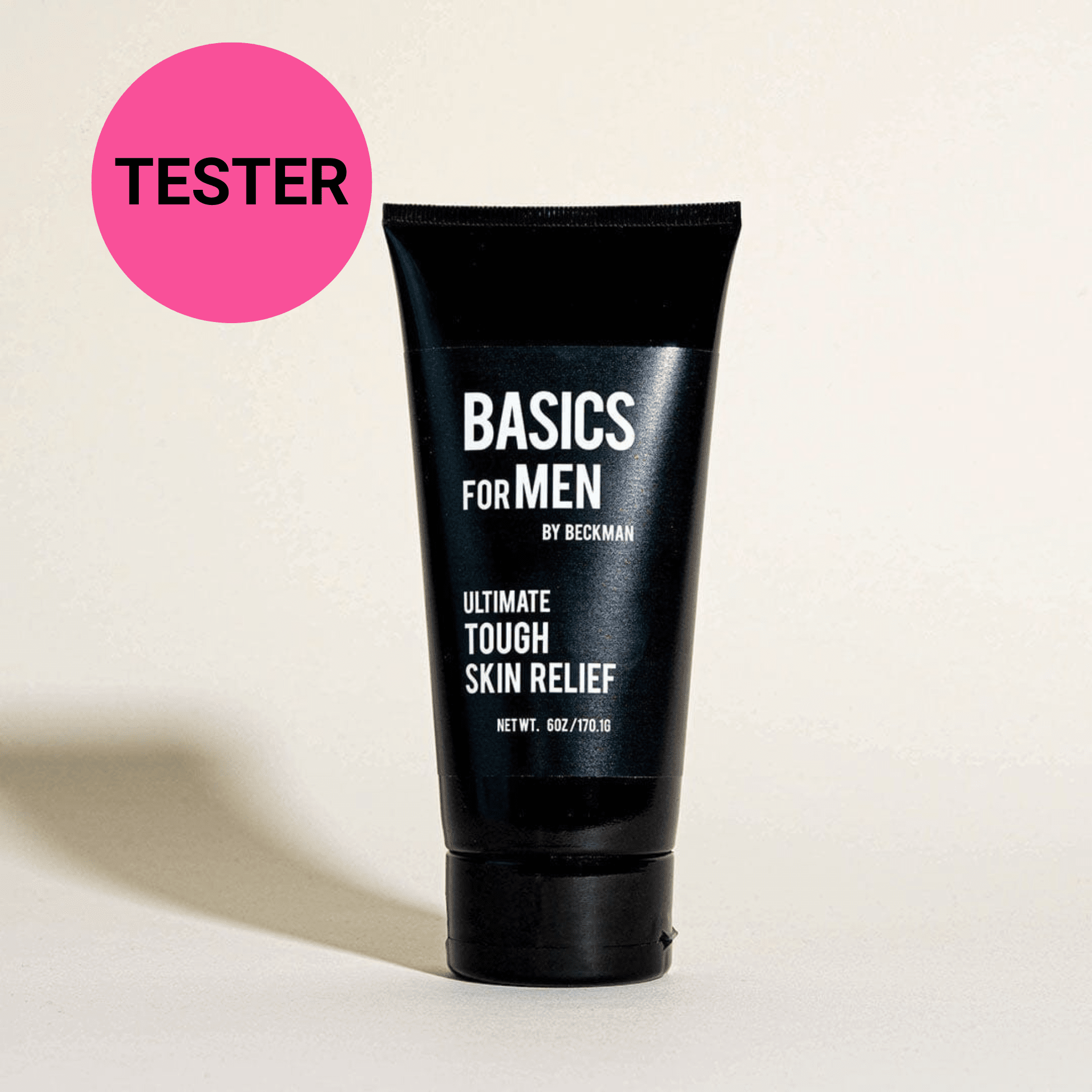 Glycerine Hand Therapy 6oz Basics for Men (Tester) Hand Therapy Camille Beckman 
