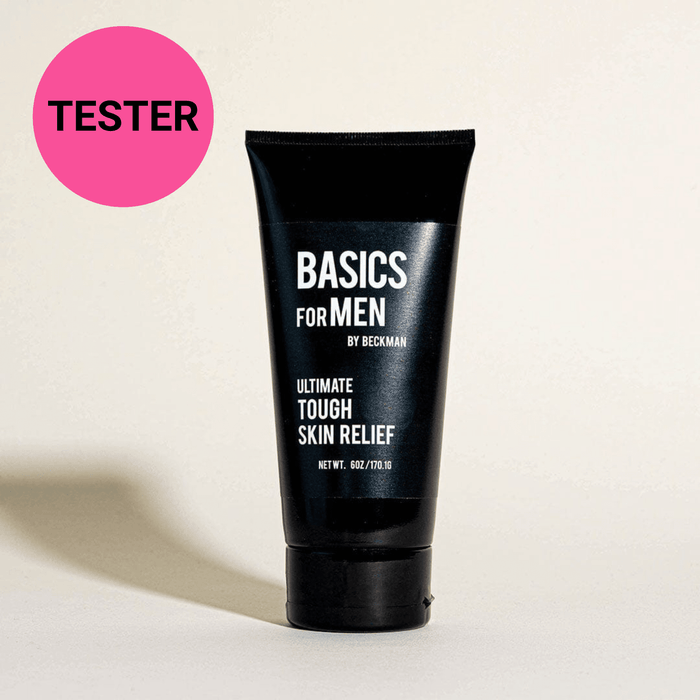 Glycerine Hand Therapy 6oz Basics for Men (Tester) Hand Therapy Camille Beckman 