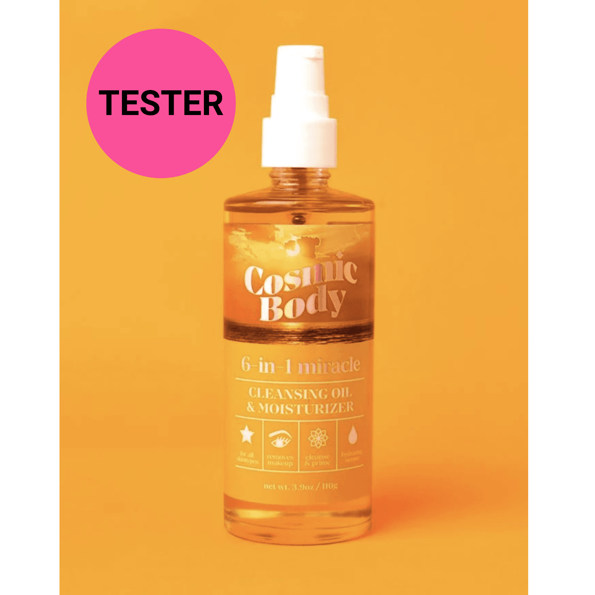 Cosmic Body 6-in-1 Miracle 3.9oz Tester Cosmic Body Camille Beckman Wholesale 