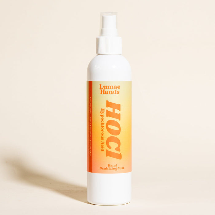 Lumae Hands 8oz (6/case) Camille Beckman Wholesale 