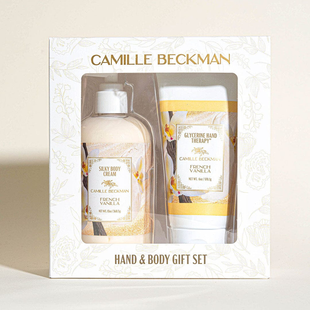 Hand & Body Gift Set French Vanilla (4/case)