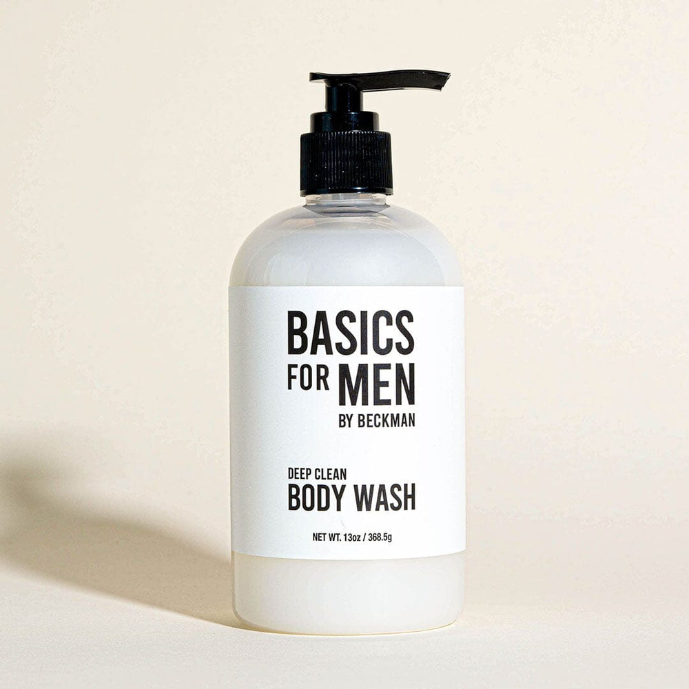 Hand and Shower Cleansing Gel 13oz Basics for Men (6/case)