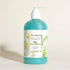 Hand and Shower Cleansing Gel 13oz Gardenia Breeze Pump Soap Camille Beckman 