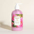 Hand and Shower Cleansing Gel 13oz Glycerine Rosewater (6/case) Pump Soap Camille Beckman 