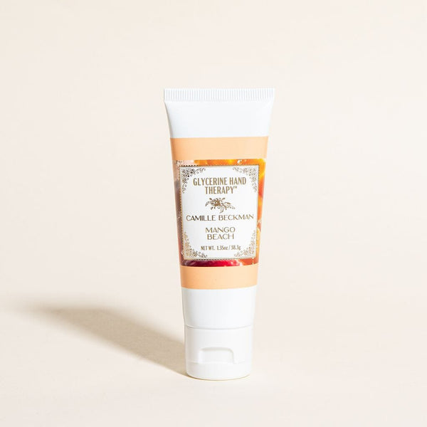 Glycerine Hand Therapy 1.35oz Mango Beach (12/case) Camille Beckman Wholesale 