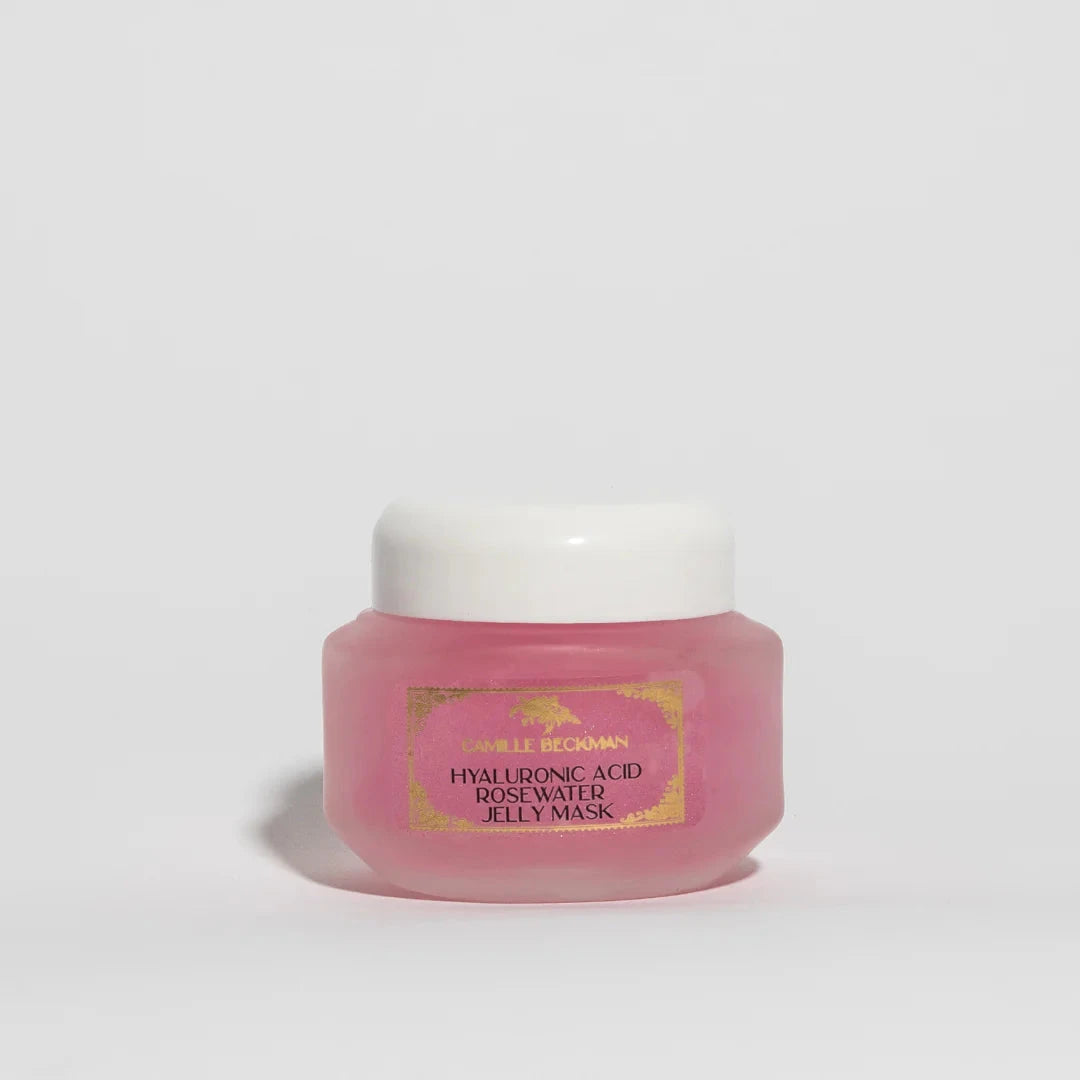 Hyaluronic Acid Rosewater Jelly Mask Camille Beckman Wholesale 