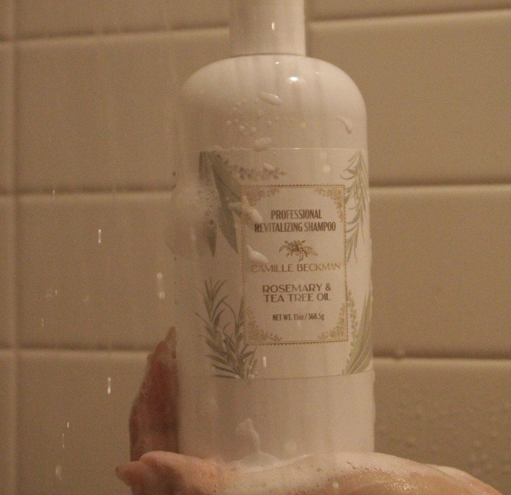 Professional Revitalizing Shampoo (6/Case) Camille Beckman Wholesale 