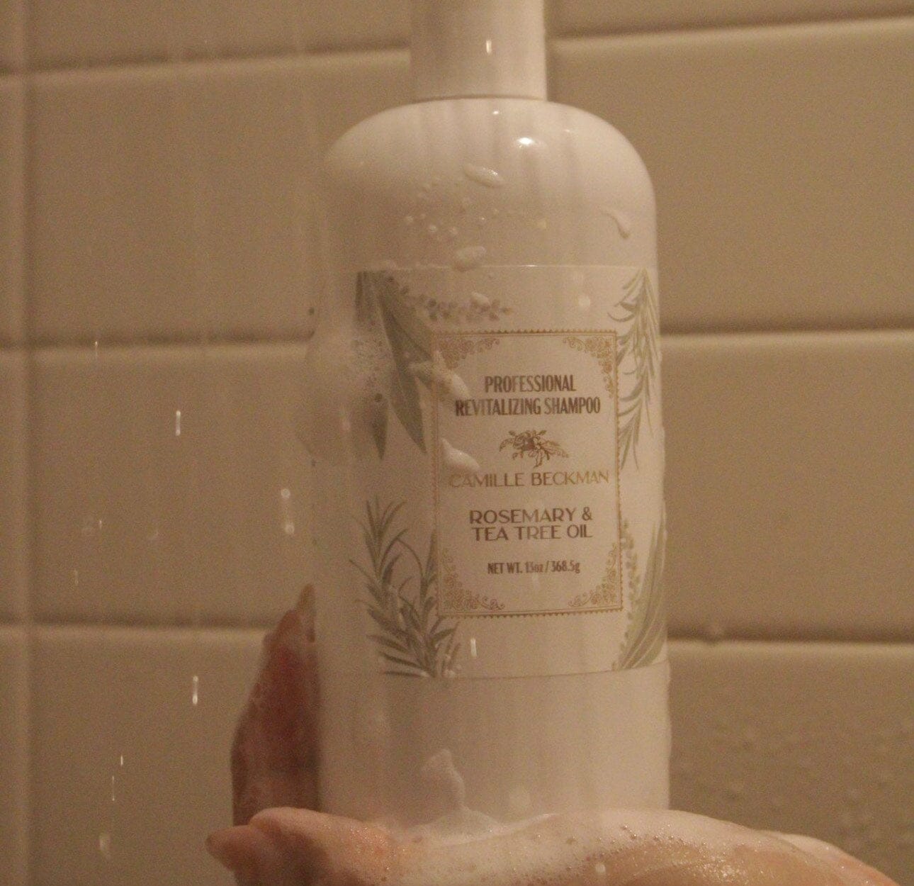 Professional Revitalizing Shampoo (6/Case) Camille Beckman Wholesale 