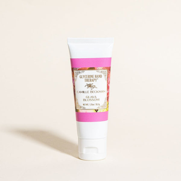 Glycerine Hand Therapy 1.35oz Guava Blossom (12/case) Camille Beckman Wholesale 