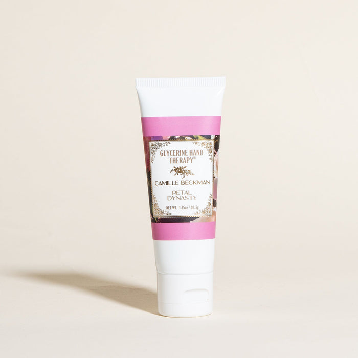 Glycerine Hand Therapy 1.35oz Petal Dynasty (12/case) Camille Beckman Wholesale 
