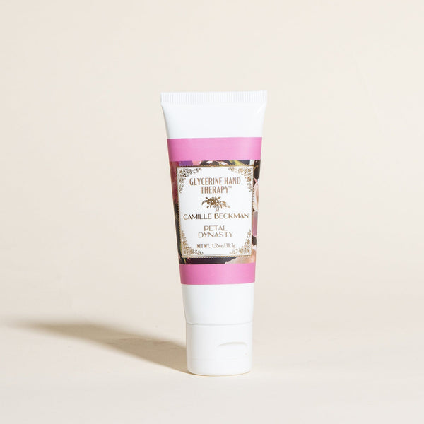 Glycerine Hand Therapy 1.35oz Petal Dynasty (12/case) Camille Beckman Wholesale 