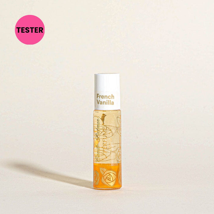 Perfume Roll On French Vanilla (Tester) Perfume Camille Beckman 