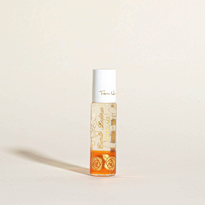 Perfume Roll On Tuscan Honey (6/case) Perfume Camille Beckman 