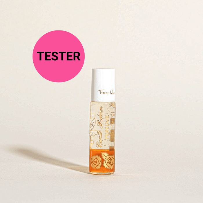 Perfume Roll On Tuscan Honey (Tester) Perfume Camille Beckman 
